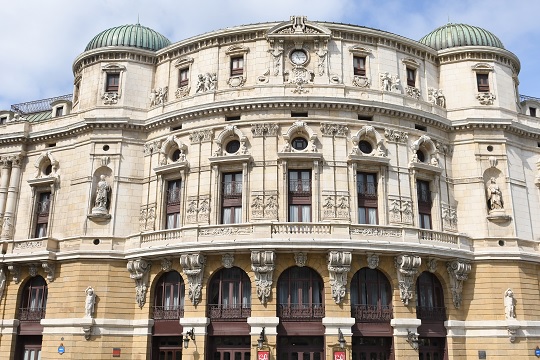 El Teatro Arriaga anuncia ocho espect�culos m�s entre febrero y marzo, incluyendo teatro, m�sica, danza y circo