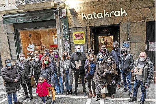 Cabeza de Artista presenta '20 20', con 40 miradas sobre la pandemia