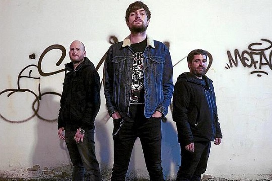 El tr�o gasteiztarra Radiofobia publica su segundo larga duraci�n, un 