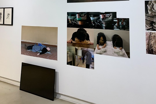 Bilbaoarte presenta la nueva exposici�n de Estibaliz S�daba 