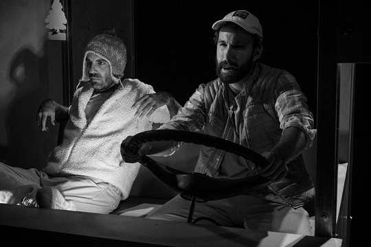 'Fadoak entzuten zituen gizona', de Xake Produkzioak, ganadora del XXI. Donostia Antzerki Saria