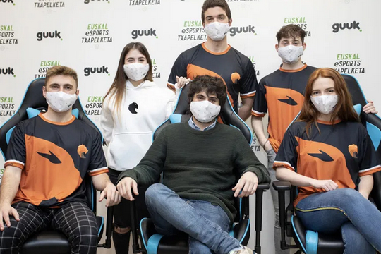 En marcha Euskal eSports Txapelketa, la primera copa de f�tbol digital de Euskadi en Twitch