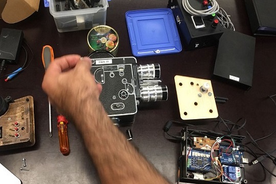 Tabakalera y Fundaci�n Banco Sabadell se al�an de nuevo para experimentar con el cine del futuro