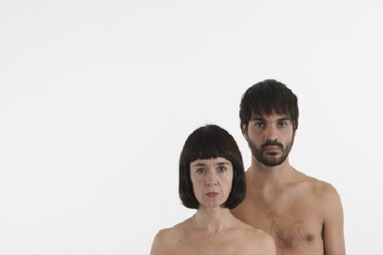 Miren Gazta�aga y Eneko Sagardoy: 