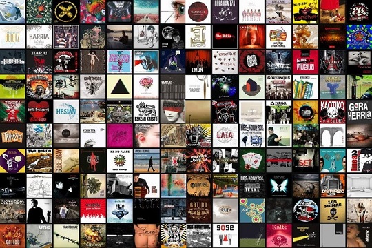 Baga-Biga cumple 15 a�os en la discogr�fica