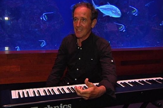 Muere el pianista, compositor y director de orquesta Juan Carlos Irizar