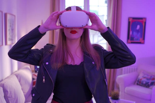 'Singulive', la primera plataforma de conciertos en realidad virtual desarrollada entre Santander y Silicon Valley