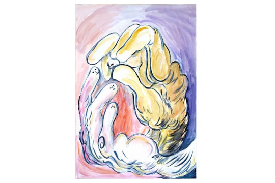 El Museo Artium presenta obras de Nadia Barkate de reciente adquisici�n en el programa 'Contextos desde una colecci�n'