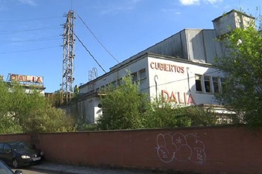 El Museo Guggenheim prev� su expansi�n con dos sedes en Gernika y Murueta