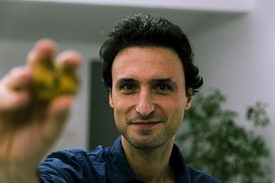 Manuel As�n, nuevo director art�stico del Festival Internacional de Cine Documental Punto de Vista para el per�odo 2022-2025