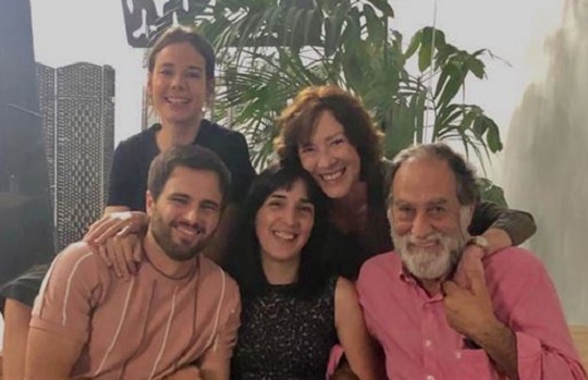 Comienza el rodaje de 