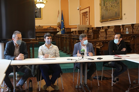 Asier Suberbiola publica el resultado de la beca de investigaci�n musical I�igo Muguruza