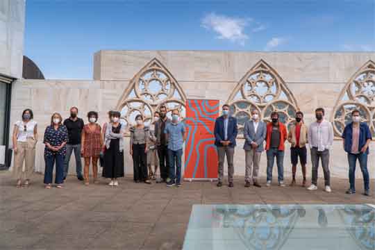  Landarte 2021 acoge seis procesos de creaci�n cultural contempor�nea en poblaciones del medio rural de Navarra