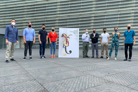 Seis conciertos en diversos puntos de San Sebasti�n para dar comienzo a la Quincena Musical