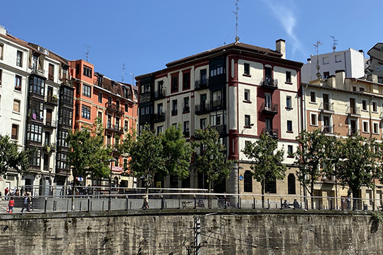 El Ayuntamiento de Bilbao lleva a Zabala en septiembre las visitas guiadas de su proyecto 