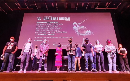 Destacados artistas vascos se unen en un innovador proyecto musical que combina tradici�n y modernidad