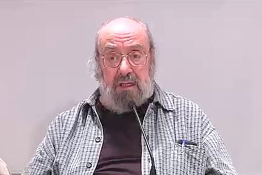 Muere el escritor y dramaturgo Alfonso Sastre a los 95 a�os