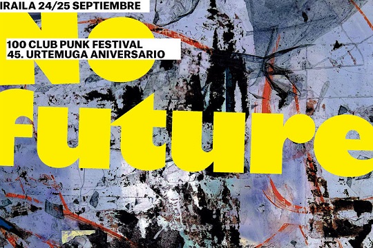 Los pr�ximos viernes 24 y s�bado 25 se celebra en Bilbao el 45  aniversario del 