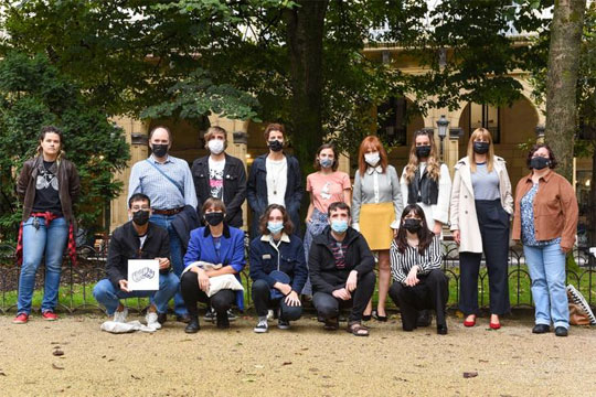 Piztu META! 2021 lanza una campa�a de crowdfunding para impulsar 15 proyectos culturales en Gipuzkoa