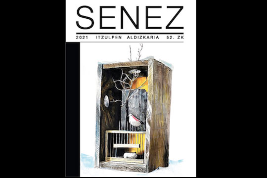 EIZIE publica el n�mero 52 de la revista SENEZ 