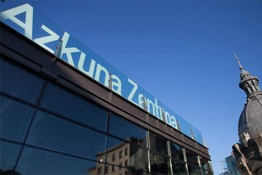 Azkuna Zentroa presenta la exposici�n ?Roma Akademia? con los proyectos art�sticos de 45 residentes en la Academia de Roma