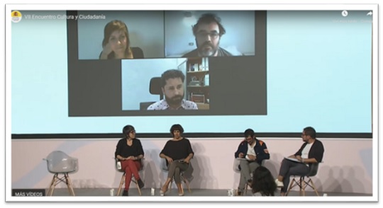 VII Encuentro Cultura y Ciudadan�a: 