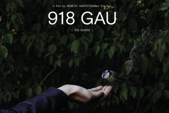 Arantza Santesteban se alza con el premio del DOC Lisboa con su pel�cula 