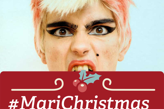 Estas Navidades en Bilbao, festival #MariChristmas: Samantha Hudson, The Chanclettes, Asier Bilbao, Yogurinha Borova, Las Fellini, Sharonne...