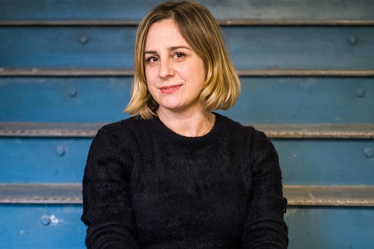 Marina Otero, comisaria de la Bienal de Shanghai, conocer� el contexto del arte contempor�neo vasco de la mano de Etxepare Euskal Institutua