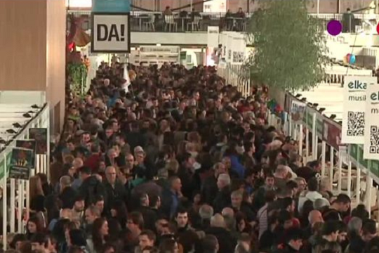 Hoy se abre la inscripci�n para acudir a la Feria de Durango