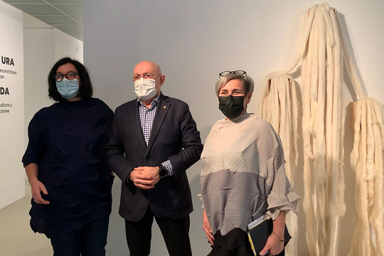 Montehermoso acoge desde este jueves la exposici�n sobre derechos humanos 