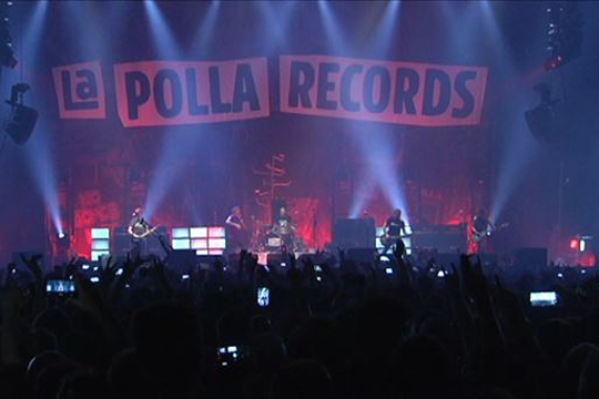 Las restricciones del Gobierno Vasco obligan a suspender el concierto de La Polla Records en Donostia