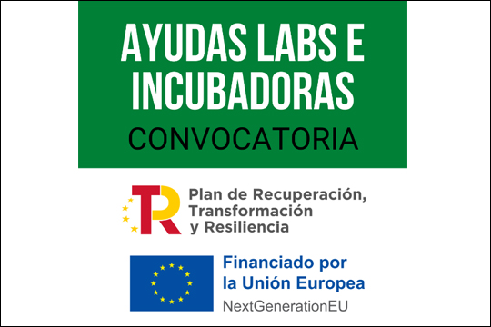 El ICAA lanza una nueva l�nea de Ayudas para laboratorios e incubadoras de creaci�n y desarrollo de proyectos audiovisuales