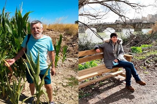 Joxe Mari Berasategi Zurutuza y Maialen Berasategi Catal�n ganan el Premio Jokin Zaitegi de este a�o