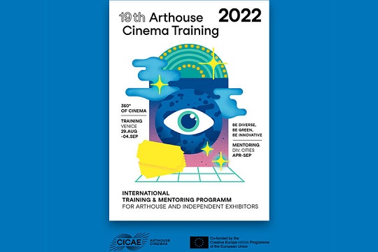 CICAE Arthouse Cinema Training & Mentoring: Application open