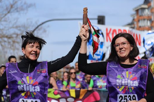 Todo listo para que comience la 22� Korrika