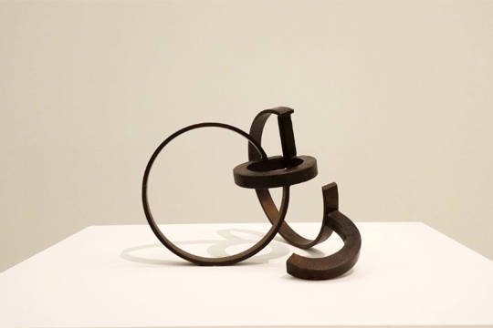 La Fundaci�n Oteiza presta 45 obras para 