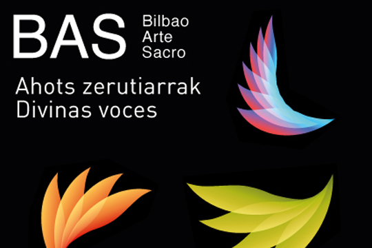 La Sociedad Filarm�nica de Bilbao acoge la 18� edici�n de Bas - Bilbao Arte Sacro, bajo el t�tulo 