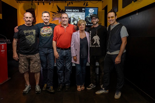 16 bandas y artistas locales recuperan la muestra 