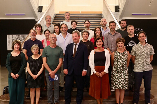 La cultura vasca llega a Montreal este oto�o en el �ltimo impulso del programa Saison Quebec - Pays Basque