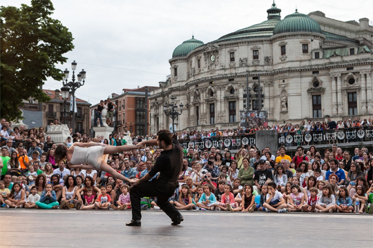 El Ayuntamiento de Bilbao pone en marcha un proceso de participaci�n para la elaboraci�n del nuevo Plan Estrat�gico de Cultura (2023 - 2033)