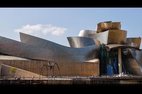 Las entradas gratuitas al Guggenheim para residentes de la CAV se podr�n reservar desde el 13 de octubre
