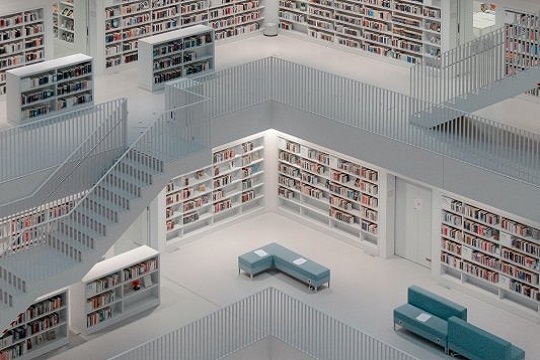 10 razones por las que son importantes las bibliotecas p�blicas