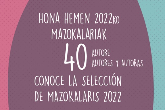 El Centro Cultural Montehermoso ser� la sede de la octava edici�n de Mazoka del 16 al 18 de diciembre