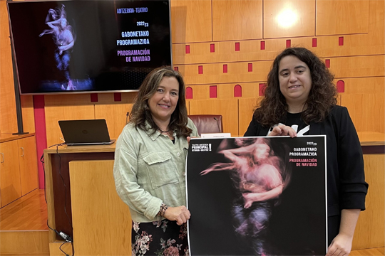 Juan Echanove, Jandro, Faemino y Cansado e Yllana presentar�n sus nuevos espect�culos en Vitoria-Gasteiz esta Navidad