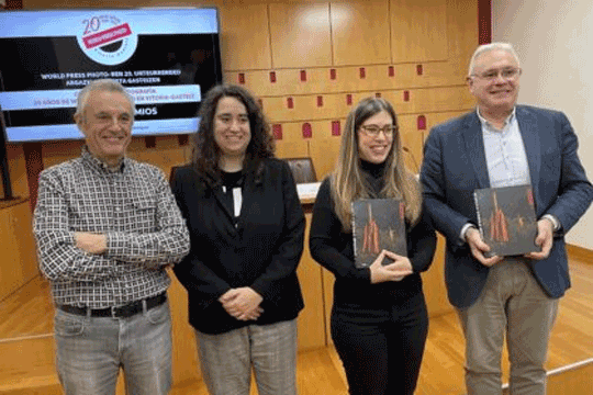 Ania Lucero gana el Concurso de fotograf�a amateur 