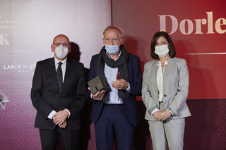 G Rojo, Feli Markinez y Beatriz Artolazabal