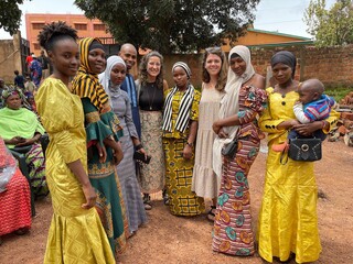 Escut� y Muro, en Brouwal