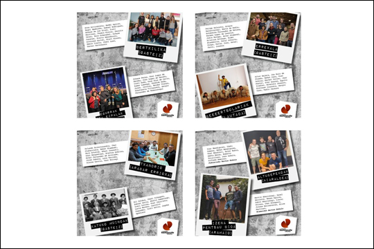 Vitoria-Gasteiz, Oion y Llodio acoger�n las 4 primeras sesiones de la primera fase del Campeonato de �lava de Bertsos por Cuadrillas de 2023