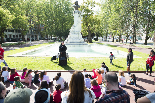 La Villa se prepara para una Semana Santa con m�s de 200 actividades culturales, gastron�micas y deportivas con Bilbao Basque Fest